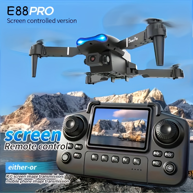 Rc Helicopter Charger - 2026 New E88 MAX & E99