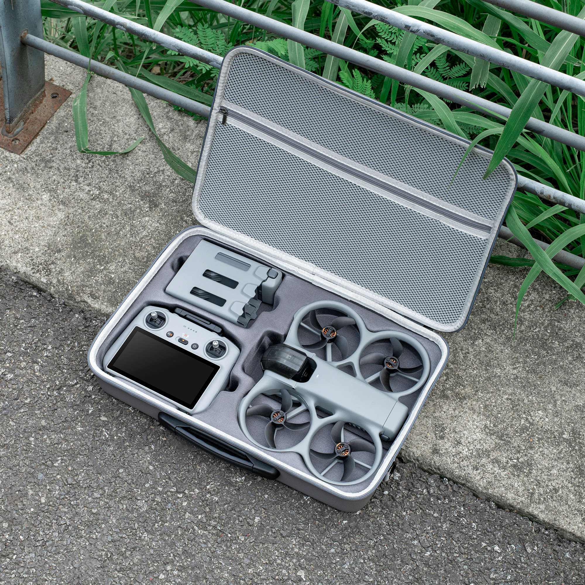 Carrying Case for DJI AVATA 36 - Rc Helicopter Bag ulasan dan harga