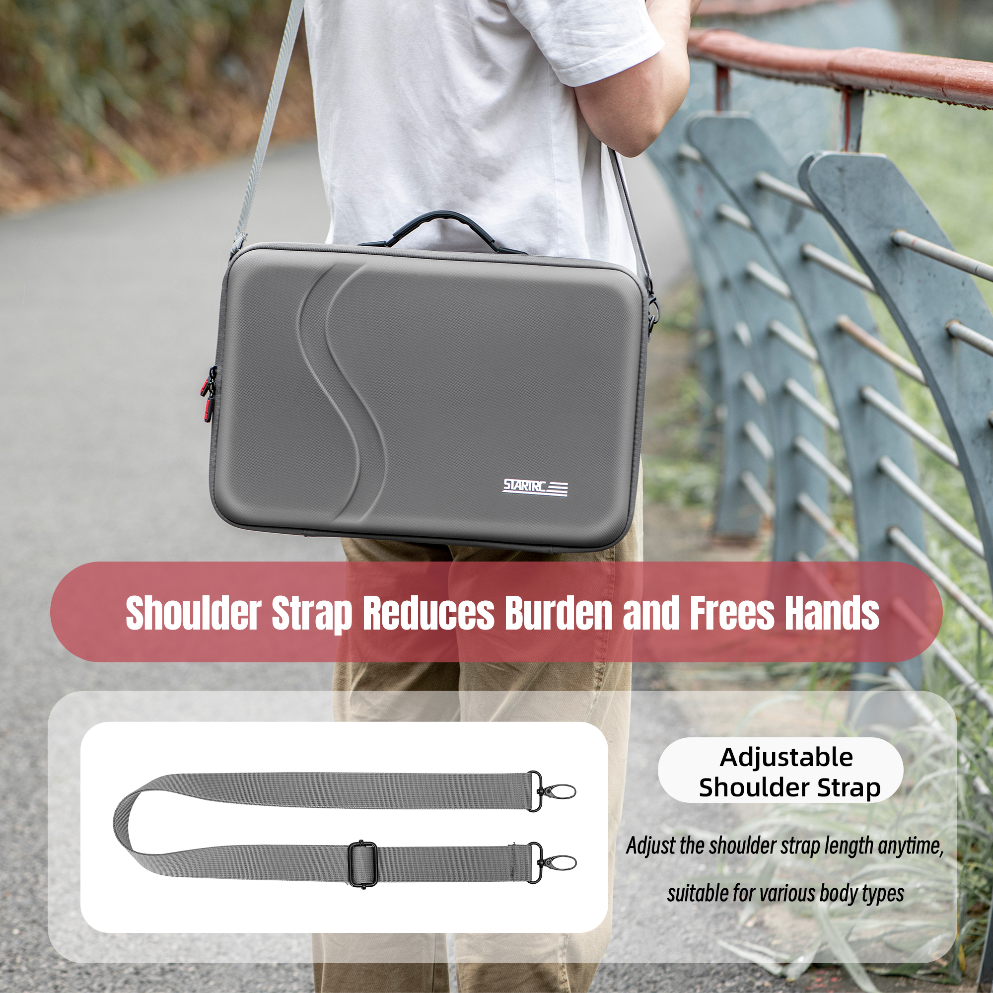 Carrying Case for DJI AVATA 36 - Rc Helicopter Bag ulasan dan harga