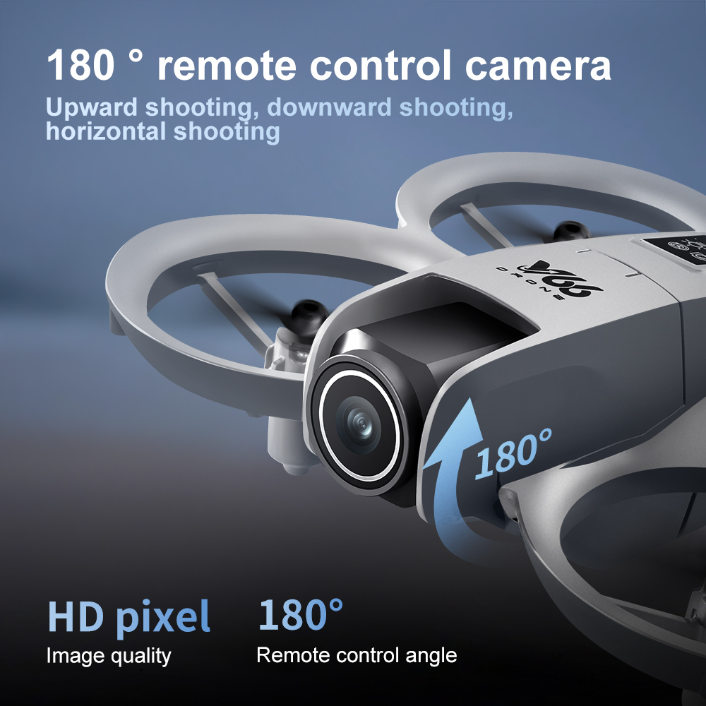 New V66 Mini Drone HD Camera 4 - Rc Helicopter Charger ulasan dan harga