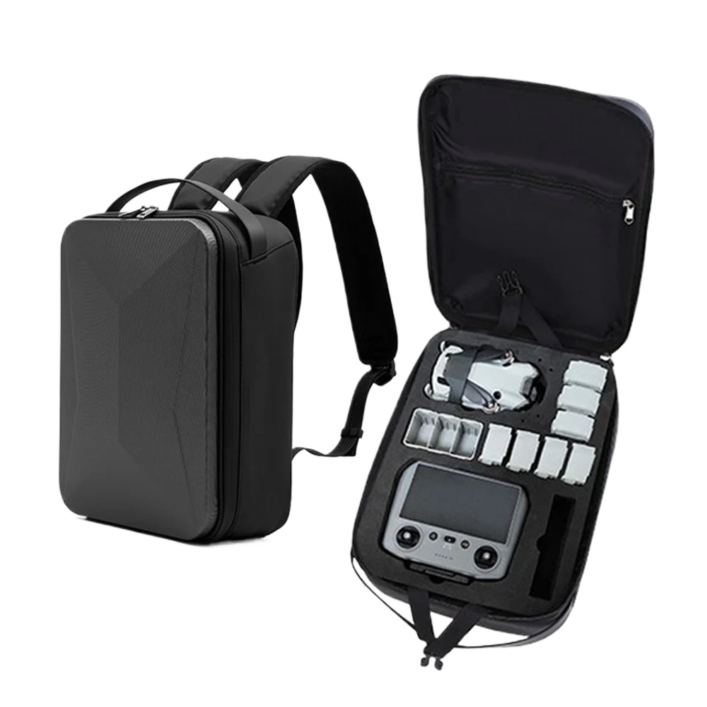 Drone Backpack for DJI Mini 4  - Rc Helicopter Bag ulasan dan harga