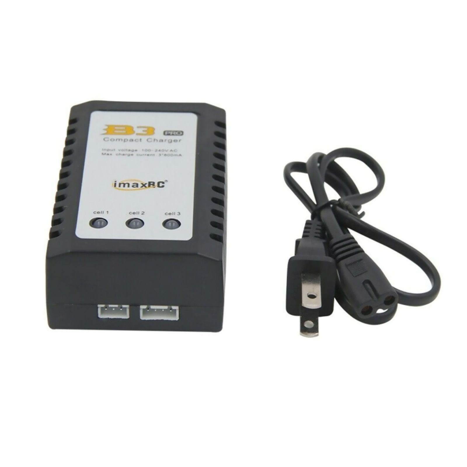 US Plug B3 Fast Charger with 2 - Rc Helicopter Charger ulasan dan harga