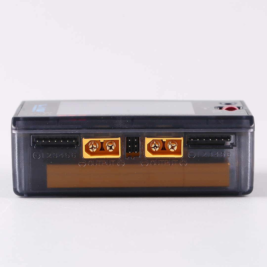 HOTA D6S 600W Dual Channel Sma - Rc Helicopter Charger ulasan dan harga