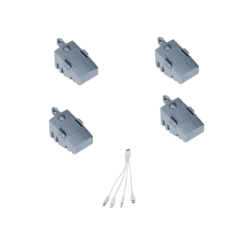 L2 Helicopter Spare Parts 3.7V - Rc Helicopter Coaxial ulasan dan harga
