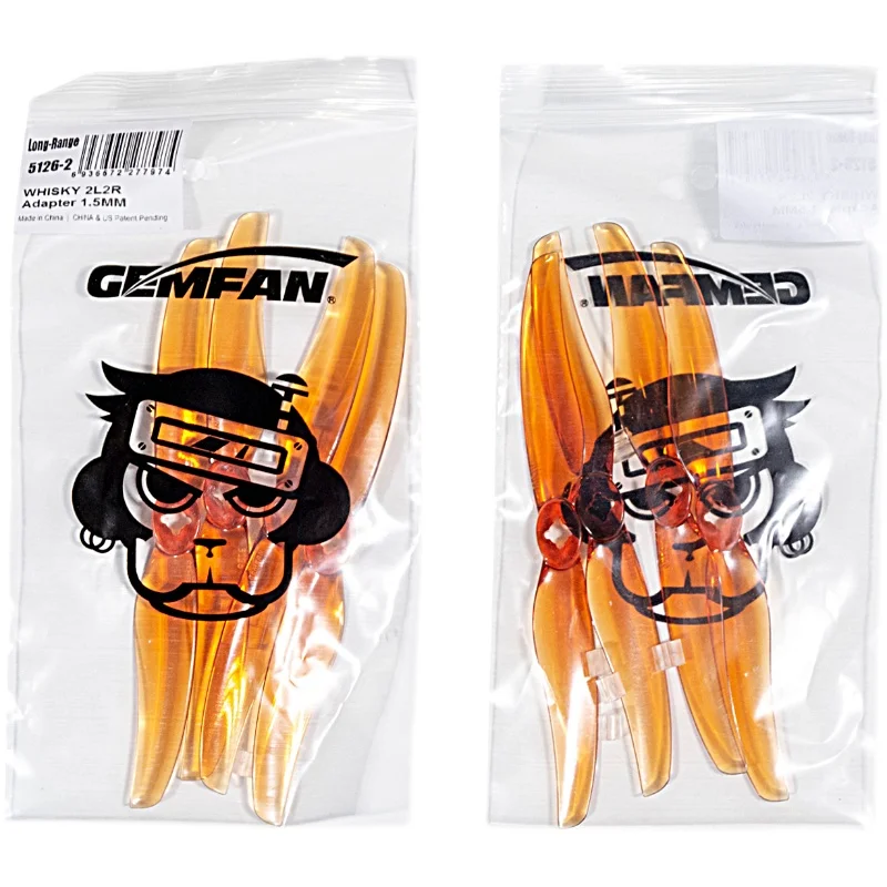 NEW 16Pairs /32pcs Gemfan 5126 - Rc Helicopter Blade ulasan dan harga