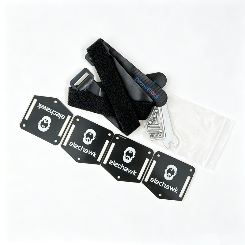 2 Pack Drone Backpack Hanger H - Rc Helicopter Bag ulasan dan harga