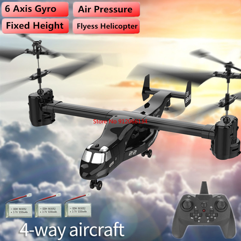 Profeesional 3D Transport Airc - Rc Helicopter Gyro ulasan dan harga