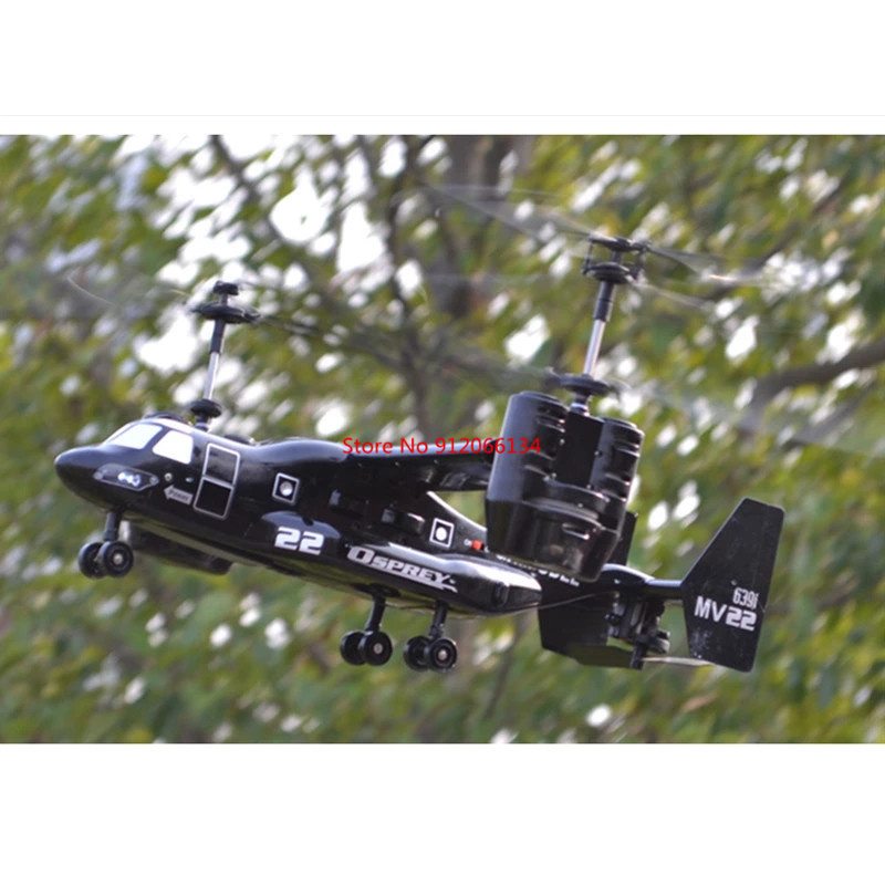 Profeesional 3D Transport Airc - Rc Helicopter Gyro ulasan dan harga
