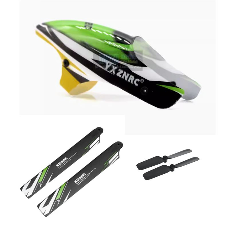 Crash Pack For YUXIANG F120 RC - Rc Helicopter Blade ulasan dan harga