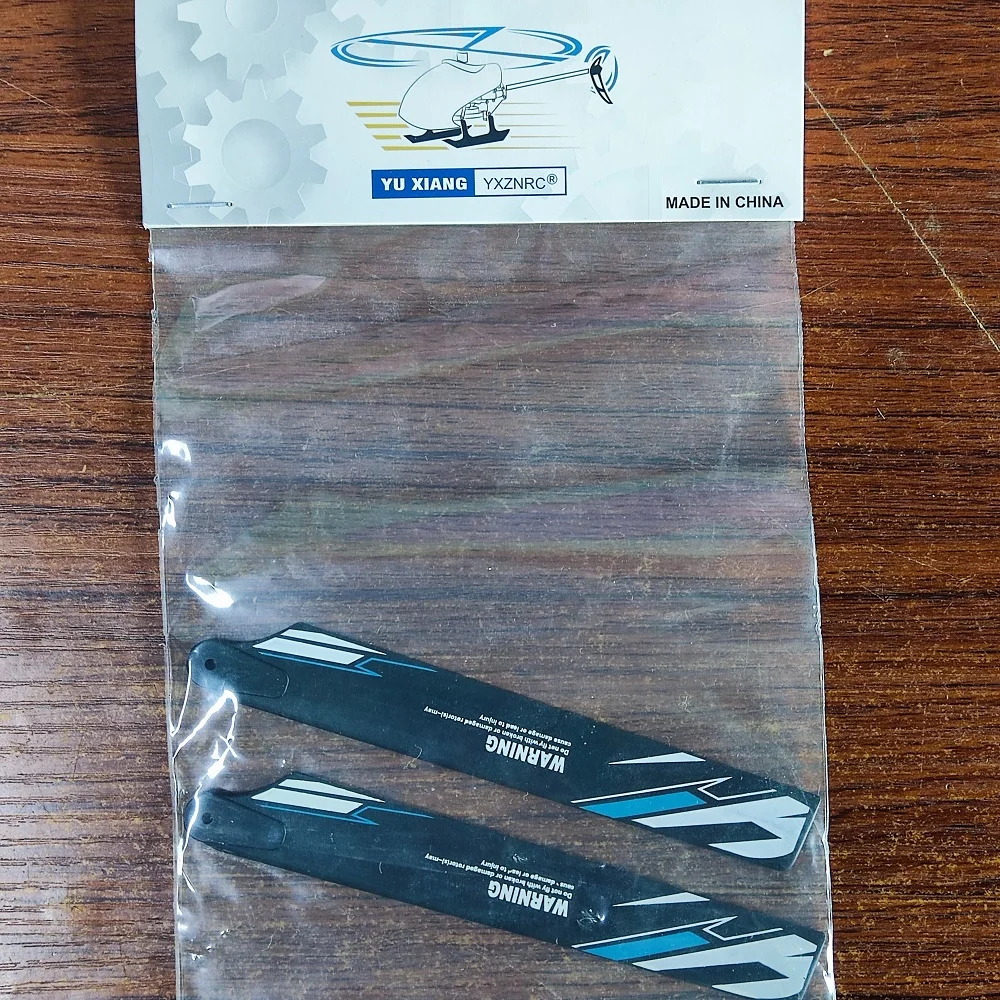 Crash Pack For YUXIANG F120 RC - Rc Helicopter Blade ulasan dan harga