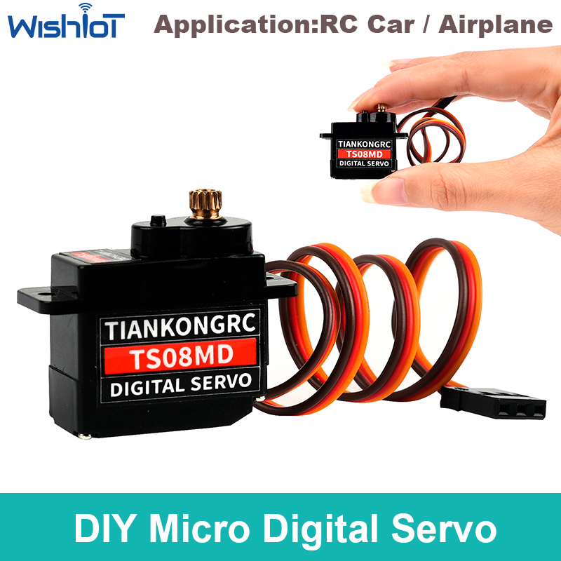 Micro Digital Servo 12g RC Hel - Rc Helicopter Mini ulasan dan harga