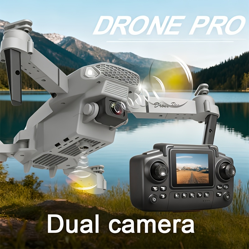 2026 New E88 MAX & E99 PRO Fol - Rc Helicopter Charger ulasan dan harga