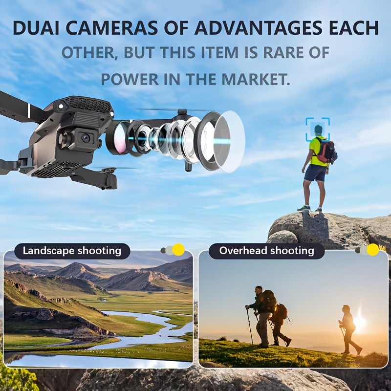 2026 New E88 MAX & E99 PRO Fol - Rc Helicopter Charger ulasan dan harga