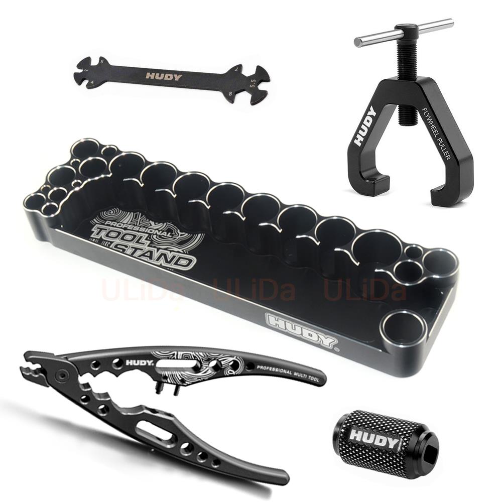 New HUDY Professional RC Tool  - Rc Helicopter Tool Kit ulasan dan harga