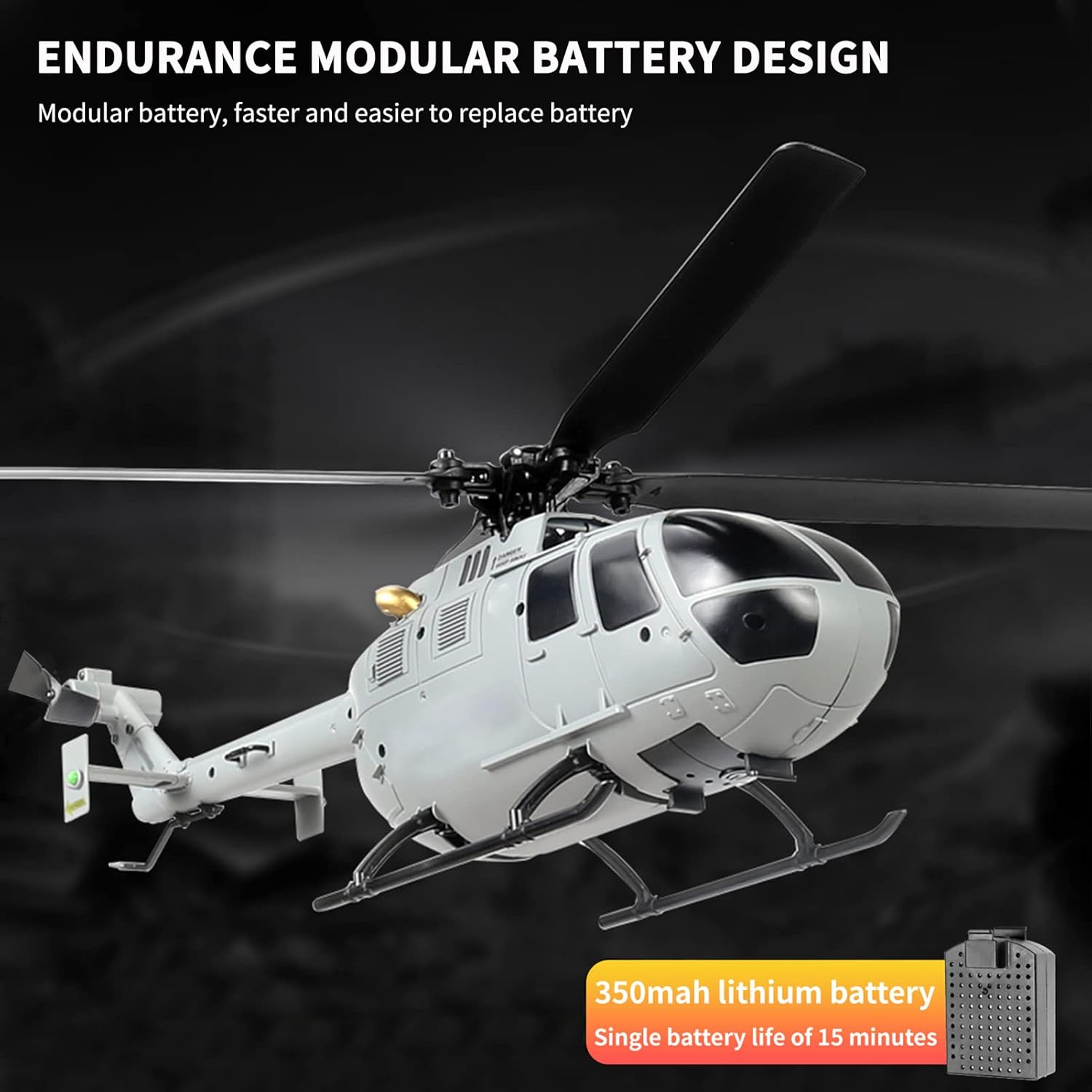 Remote Control Helicopter for  - Rc Helicopter Single Rotor ulasan dan harga