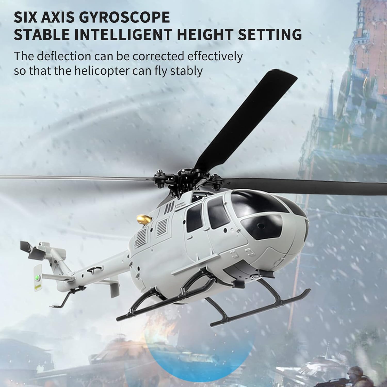 Remote Control Helicopter for  - Rc Helicopter Single Rotor ulasan dan harga