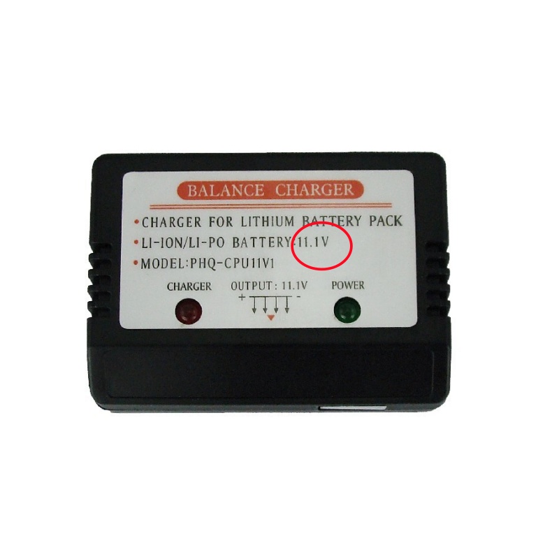 3S 11.V LiPo Balance Charger W - Rc Helicopter Charger ulasan dan harga