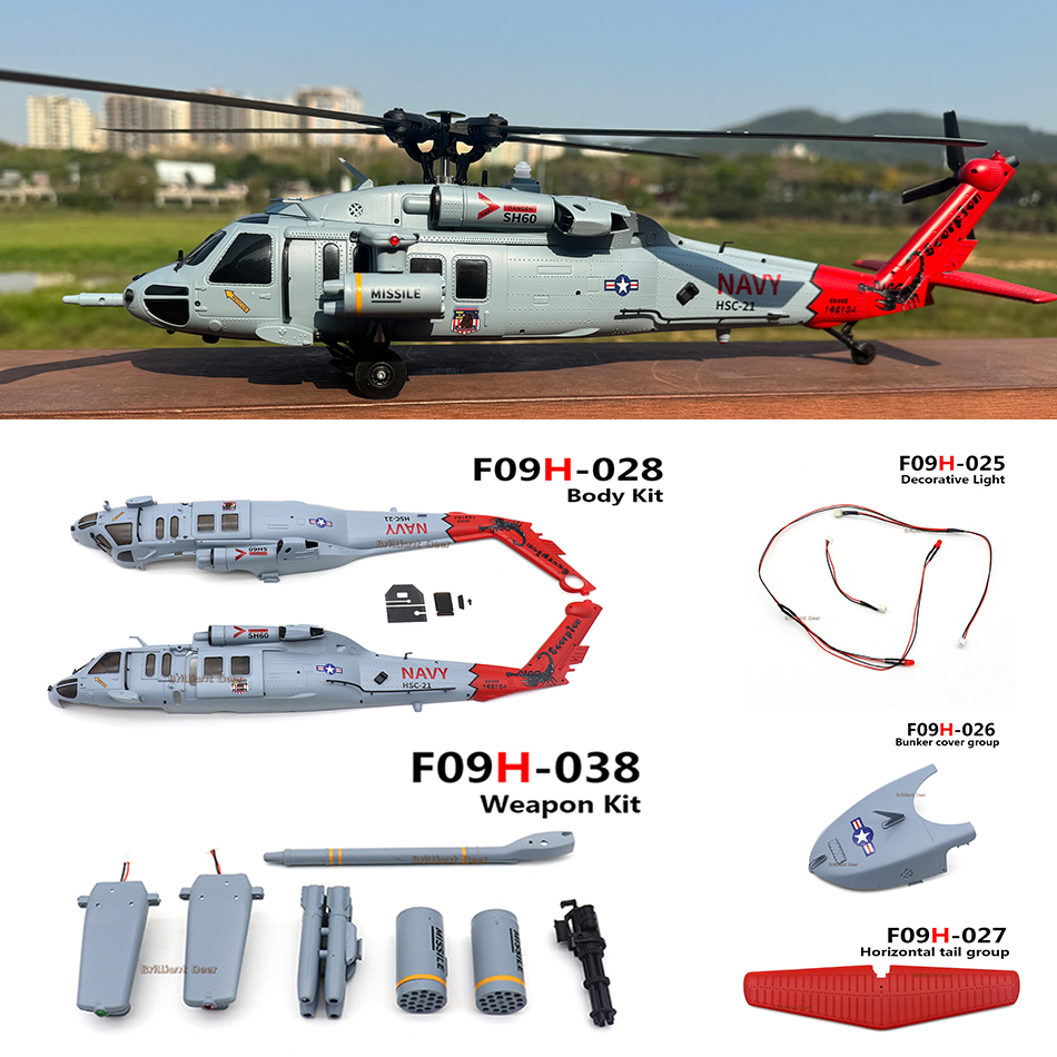 Original Spare Parts for YuXia - Rc Helicopter Remote Control ulasan dan harga