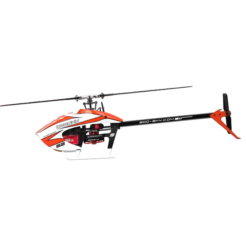 GOOSKY S2 Max Model Aircraft B - Rc Helicopter Large ulasan dan harga