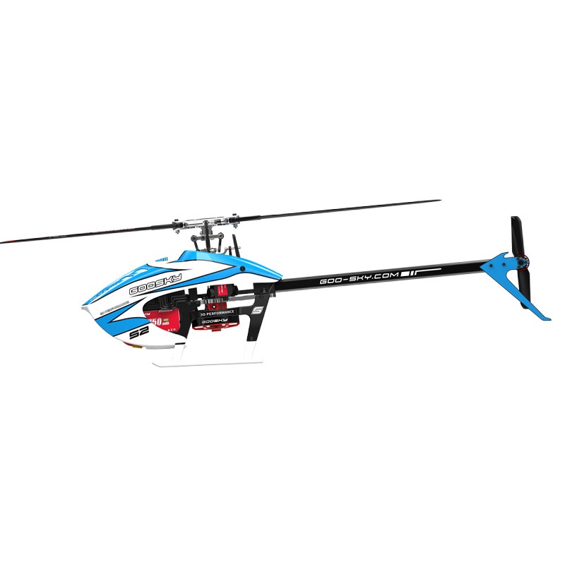 GOOSKY S2 Max Model Aircraft B - Rc Helicopter Large ulasan dan harga