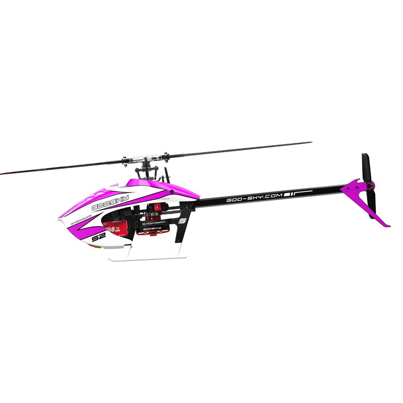 GOOSKY S2 Max Model Aircraft B - Rc Helicopter Large ulasan dan harga