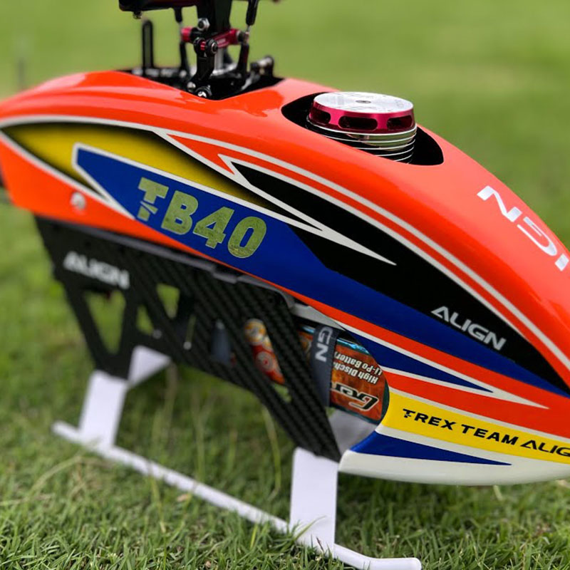 Yatuo Tb40 Gps Self Stabilizin - Rc Helicopter Large ulasan dan harga