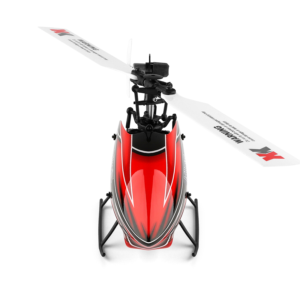Wltoys XK K110S 6CH 3D 6G Syst - Rc Helicopter Large ulasan dan harga