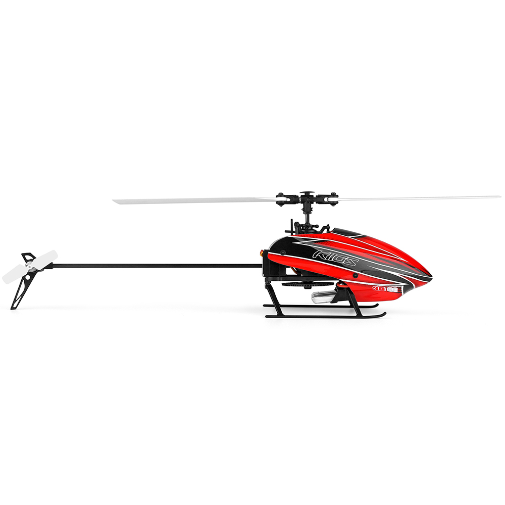 Wltoys XK K110S 6CH 3D 6G Syst - Rc Helicopter Large ulasan dan harga