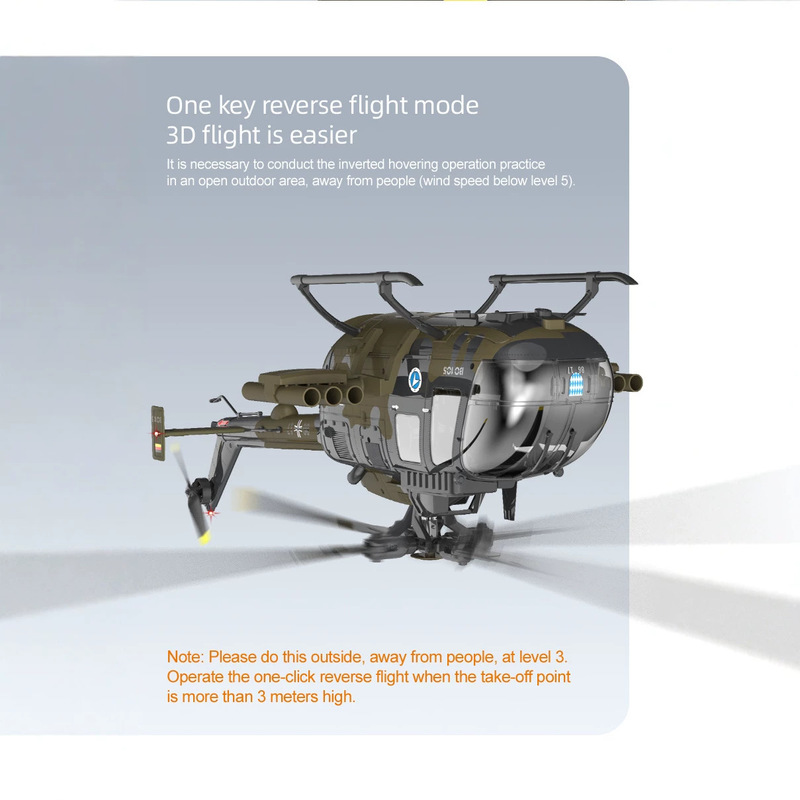 Rcera Rc Helicopter Bo105 C180 - Rc Helicopter Single Rotor ulasan dan harga