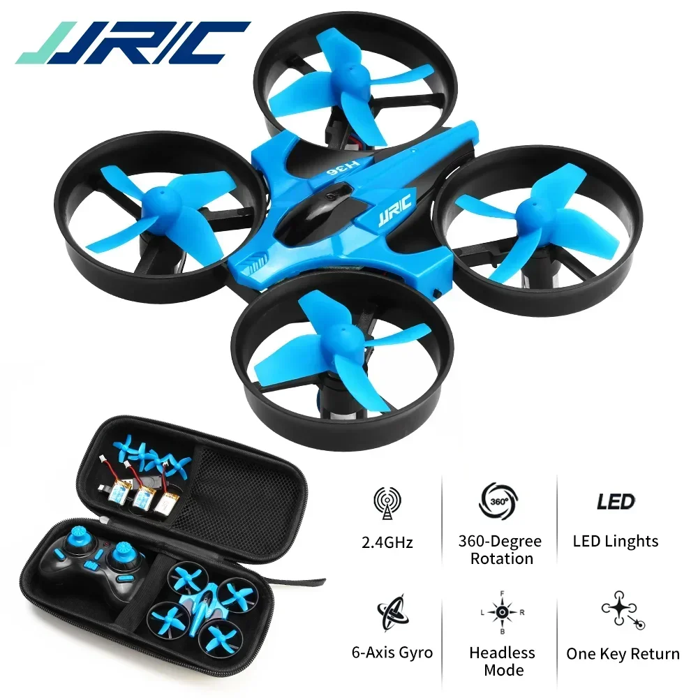 JJRC H36 Mini RC Drone with He - Rc Helicopter Gas ulasan dan harga
