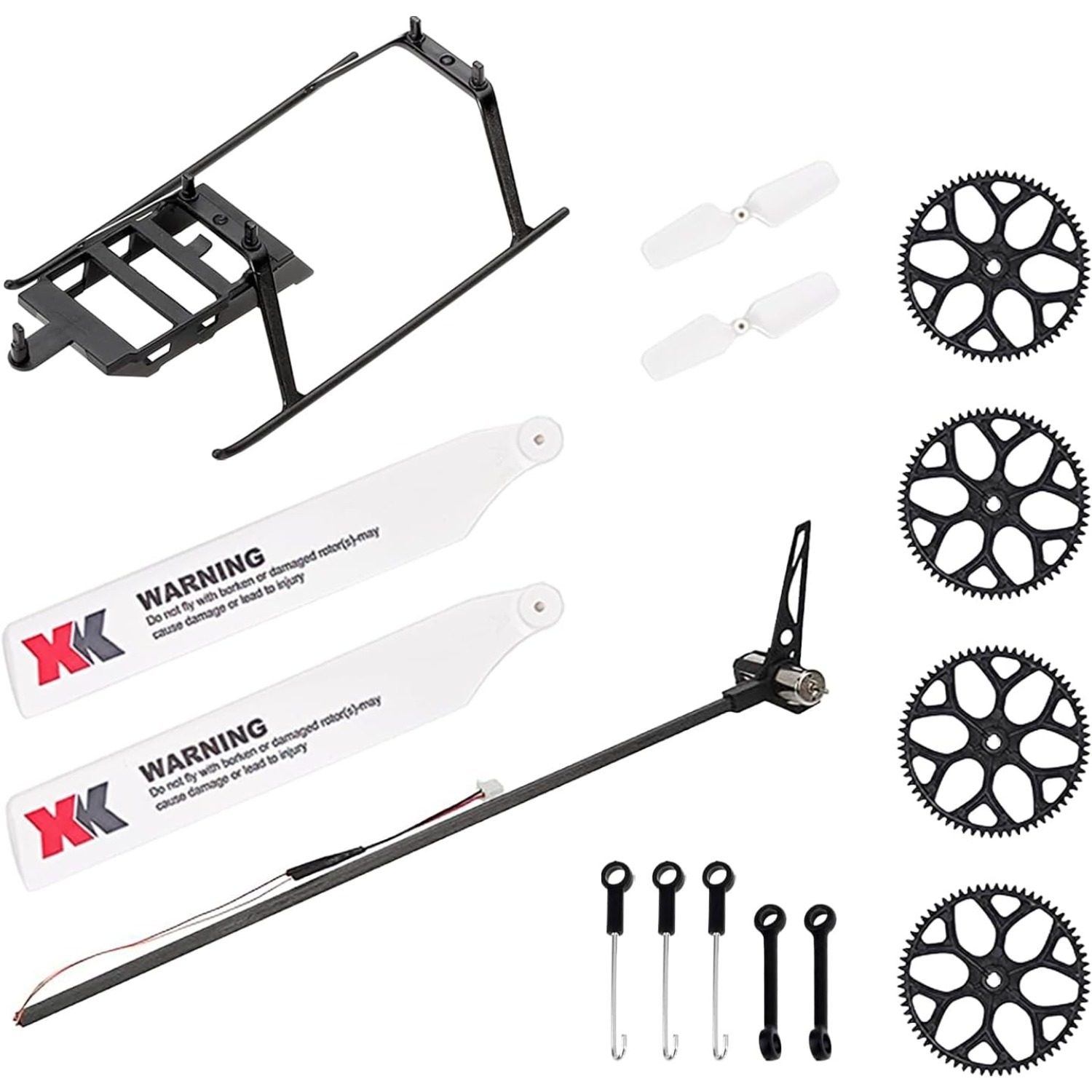 Spare Accessory Kit, Compatibl - Rc Helicopter Blade ulasan dan harga