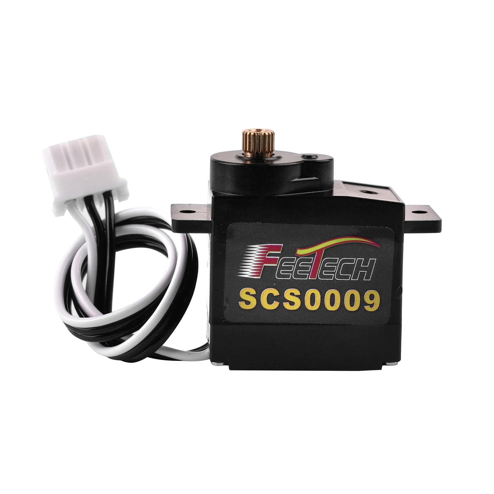 Feetech SCS009 6V 2.3kg Serial - Rc Helicopter Servo ulasan dan harga