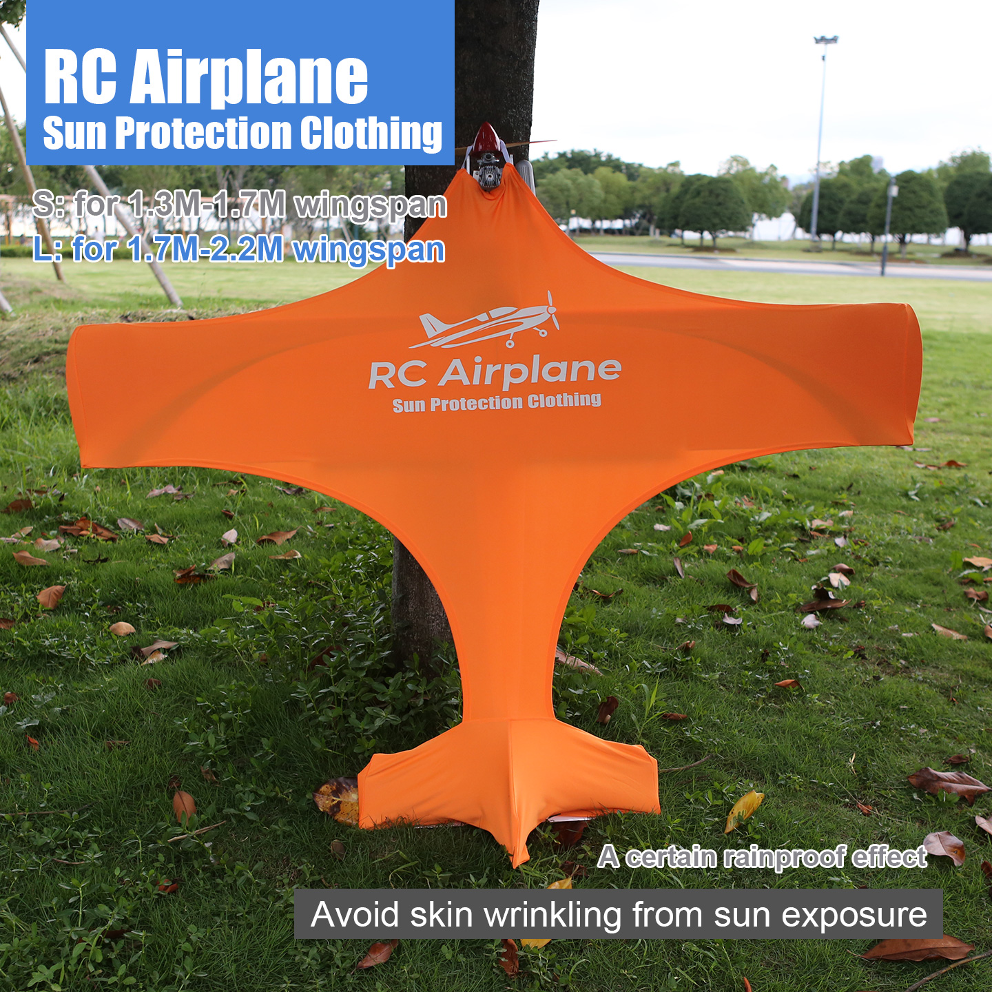 Model Aircraft Cover, Aircraft - Rc Helicopter Bag ulasan dan harga