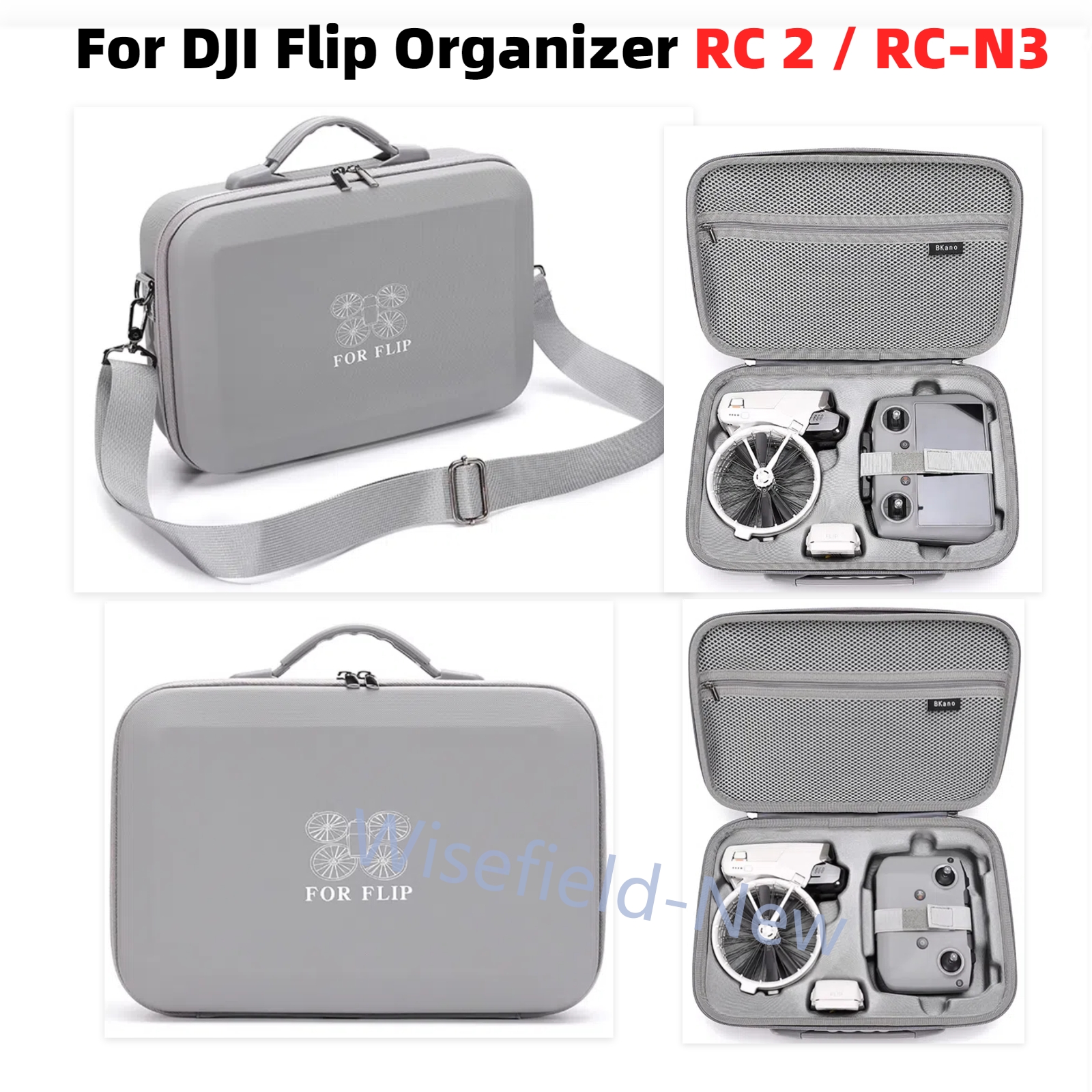 For DJI Flip Organizer RC 2 /  - Rc Helicopter Bag ulasan dan harga