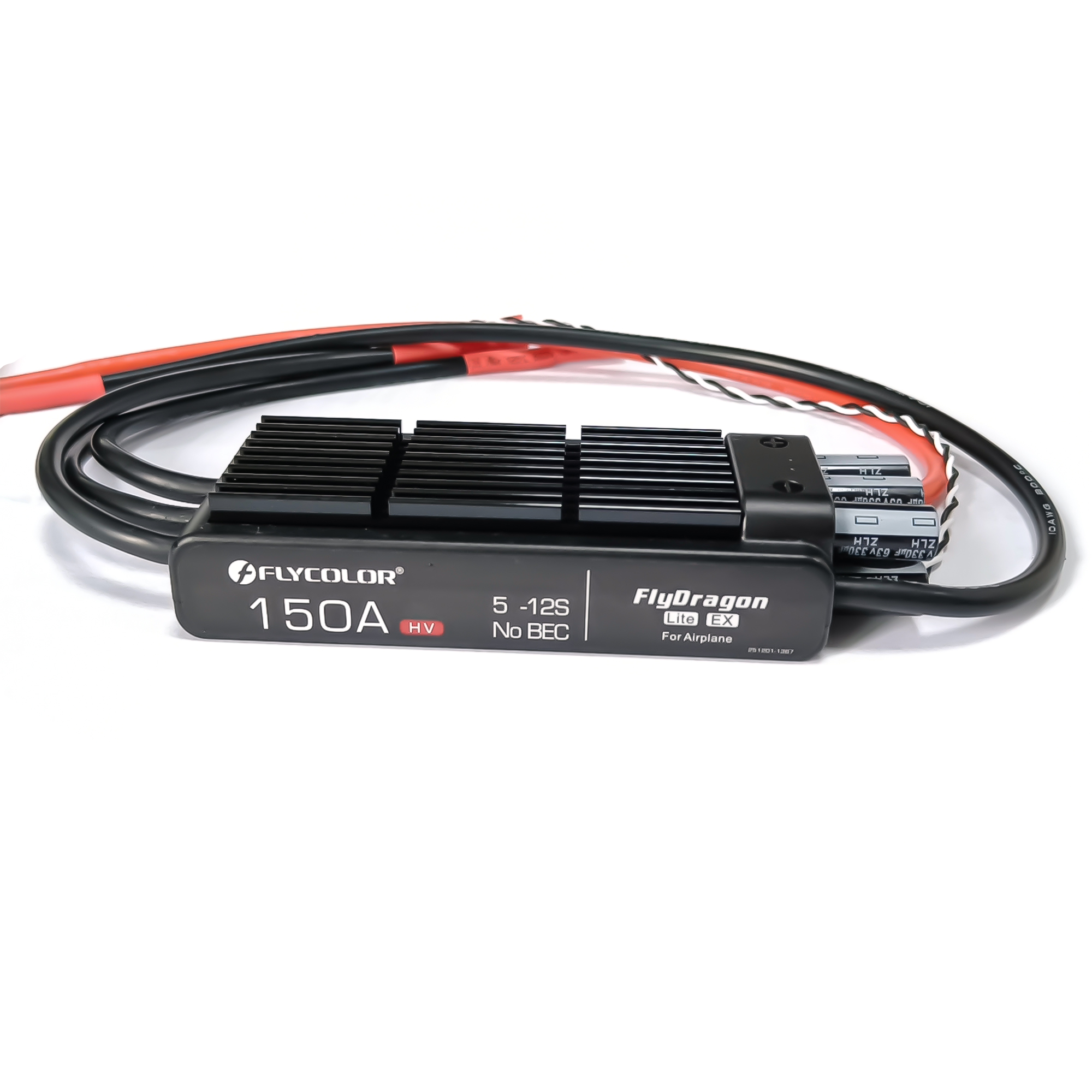 FlyDragon V4 80A / 150A FLYCOL - Rc Helicopter Motor ulasan dan harga