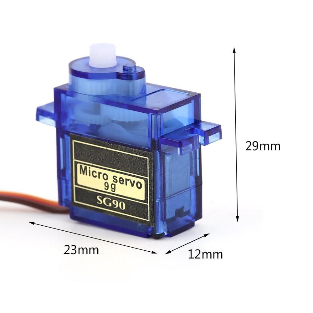 1/5/10pcs Sg90 Digital Servo F - Rc Helicopter Motor ulasan dan harga