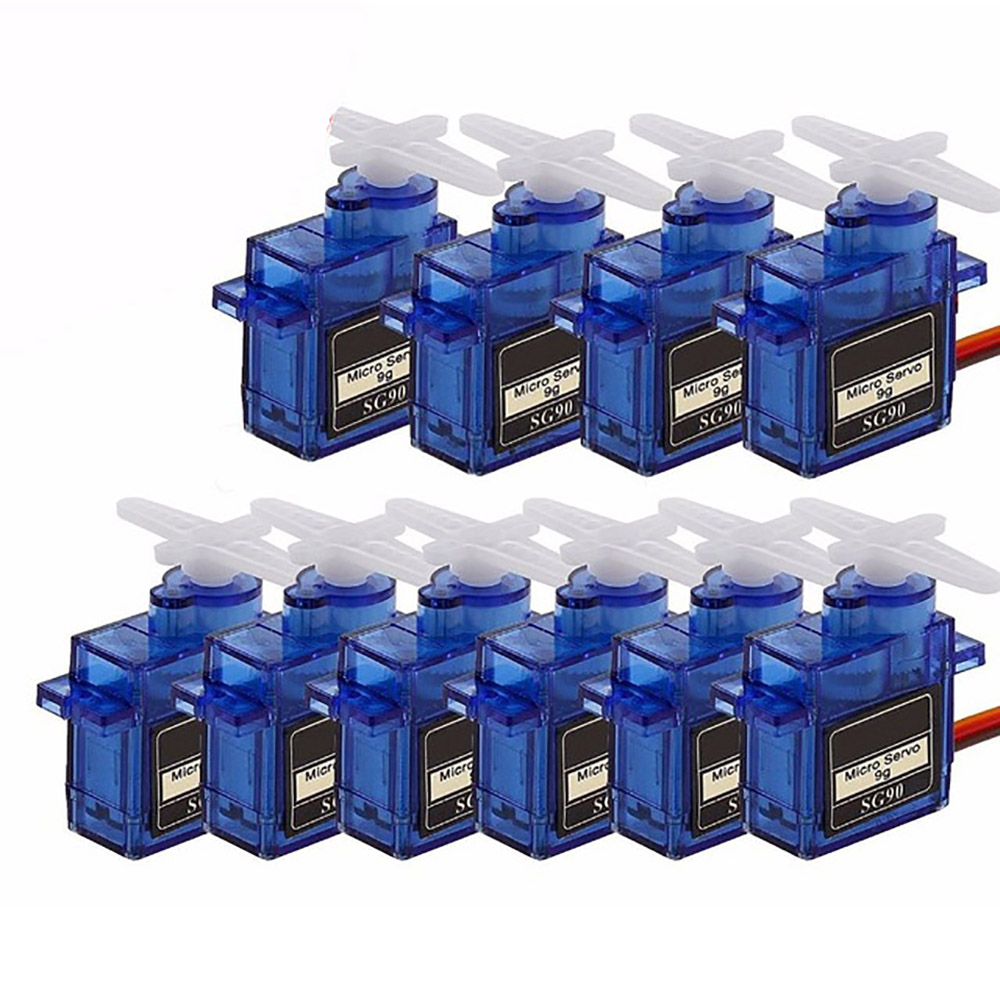 1/5/10pcs Sg90 Digital Servo F - Rc Helicopter Motor ulasan dan harga