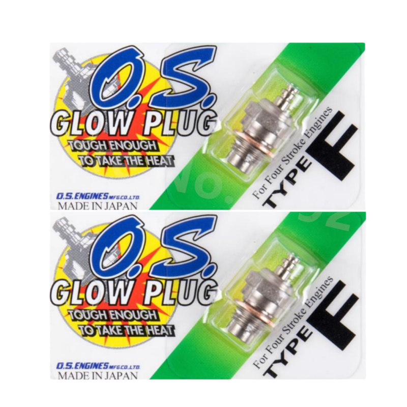 O.S. OS Type F OSF Glow Plug M - Rc Helicopter Tool Kit ulasan dan harga