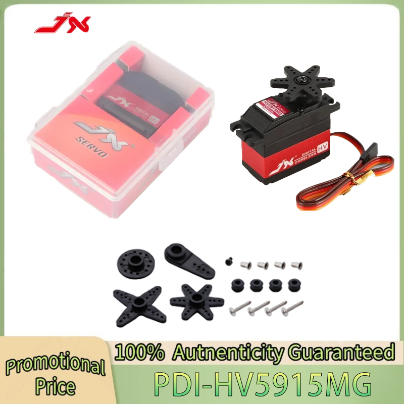 JX PDI-HV5915MG 15kg Servo Met - Rc Helicopter Gas ulasan dan harga