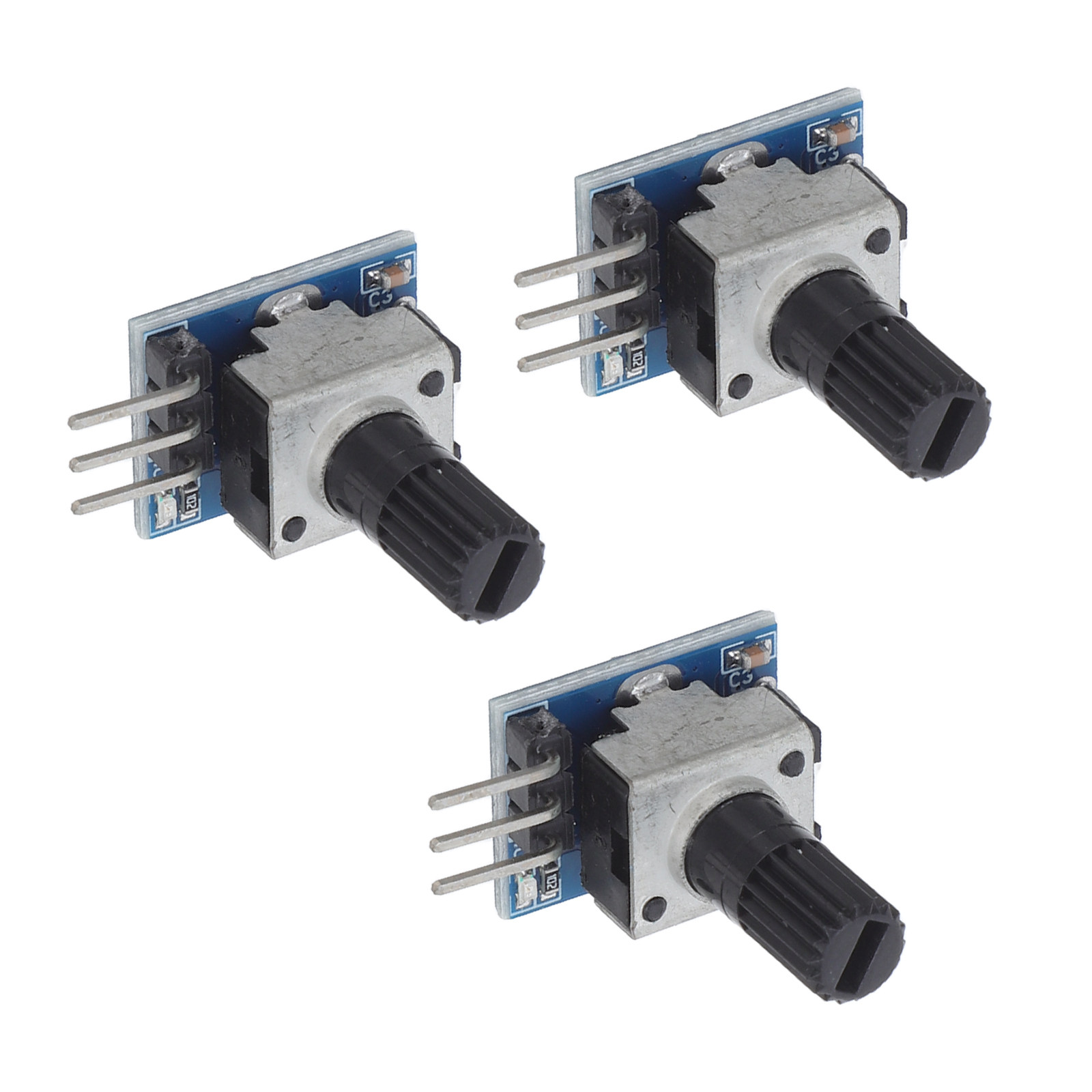 3Pcs Brushless Esc Tester Pwm  - Rc Helicopter Motor ulasan dan harga