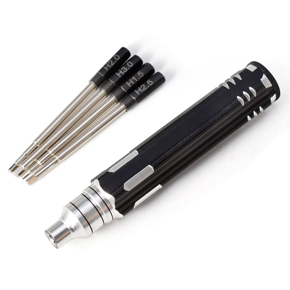 RC parts 4 in 1 1.5mm 2.0mm 2. - Rc Helicopter Tool Kit ulasan dan harga