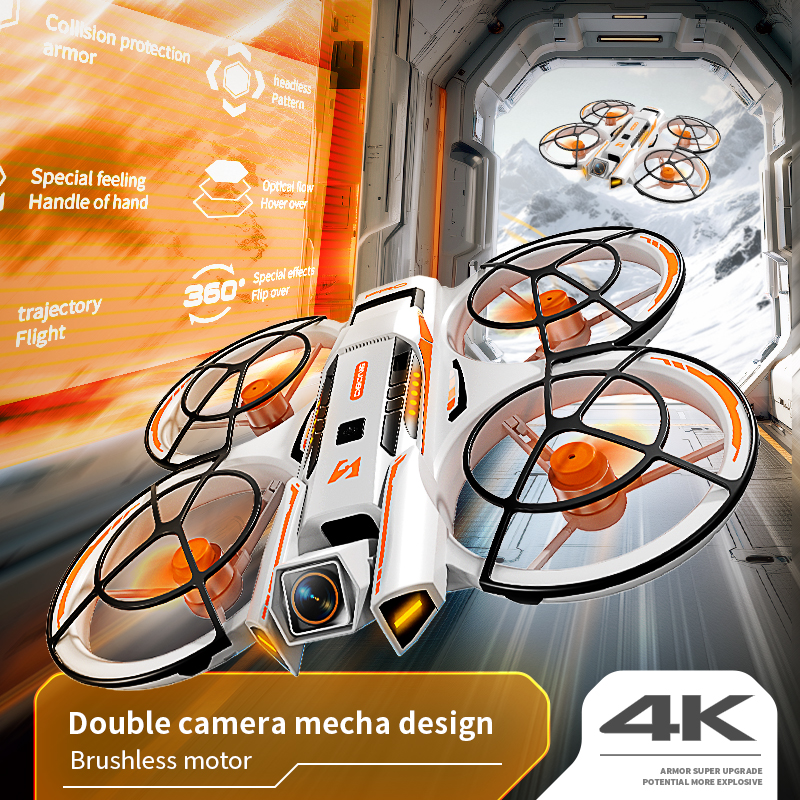 A21 PRO Drone 4K Profession HD - Rc Helicopter Large ulasan dan harga