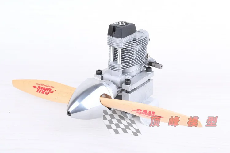 Metal Propeller Spinner / Alum - Rc Helicopter Bag ulasan dan harga