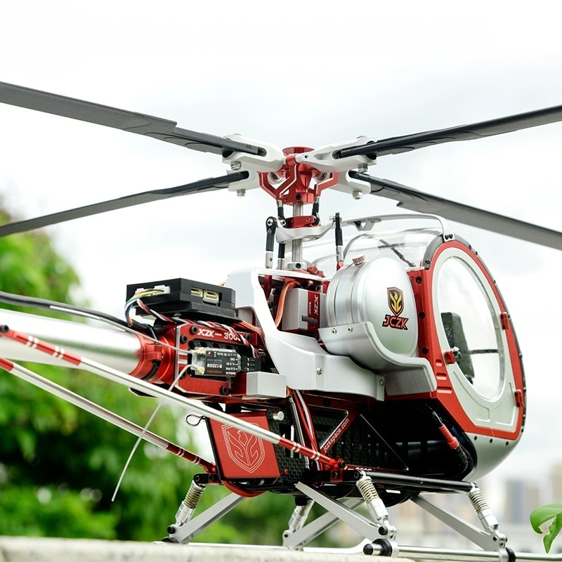 JCZK 300C PRO 6CH Scale RC Hel - Rc Helicopter Large ulasan dan harga