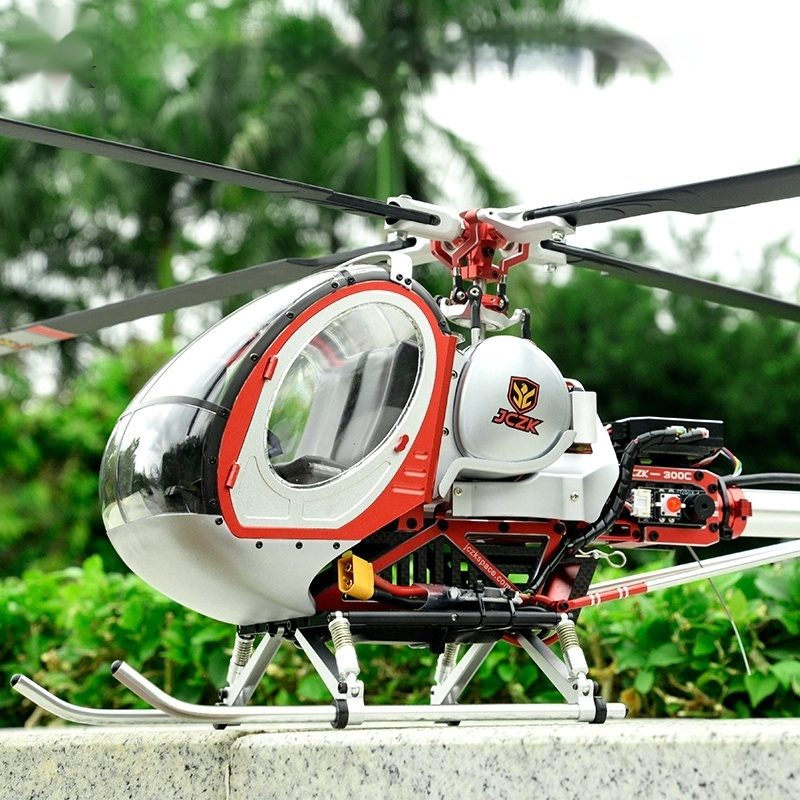 JCZK 300C PRO 6CH Scale RC Hel - Rc Helicopter Large ulasan dan harga