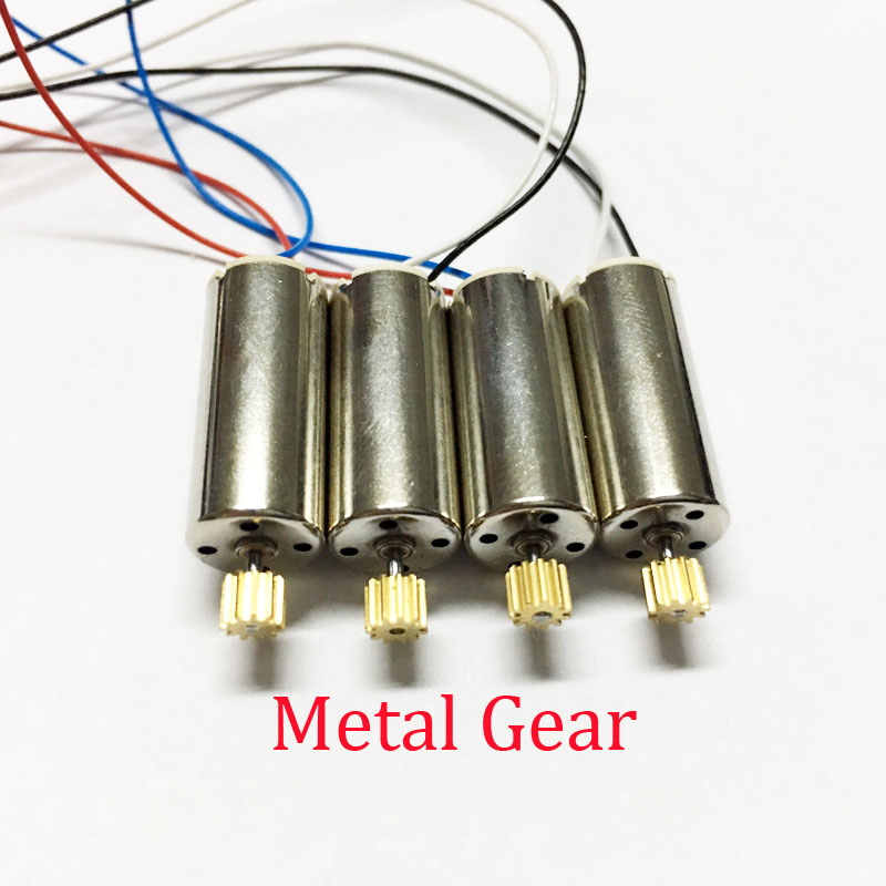 4pcs  Motor Engine with Metal  - Rc Helicopter Coaxial ulasan dan harga