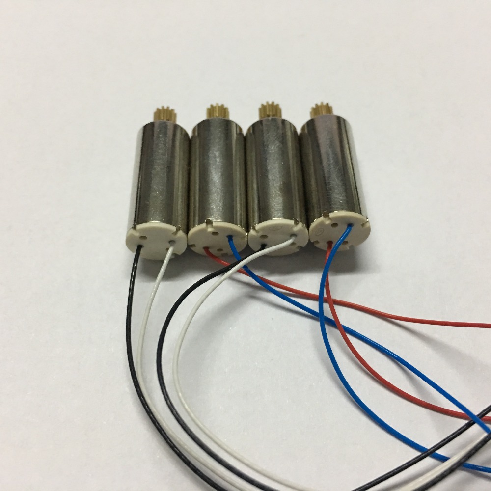 4pcs  Motor Engine with Metal  - Rc Helicopter Coaxial ulasan dan harga