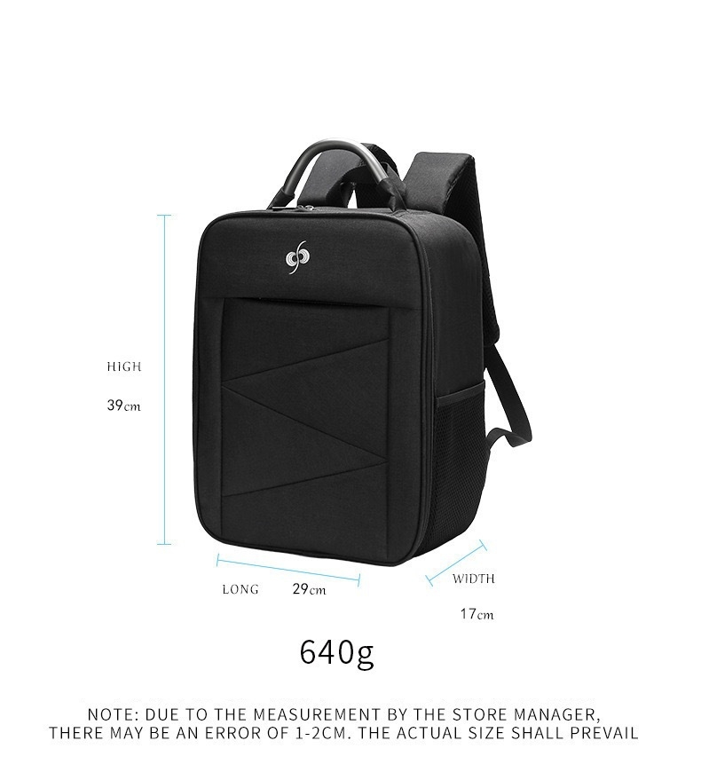 For DJI Mavic 4 Pro shoulder B - Rc Helicopter Bag ulasan dan harga