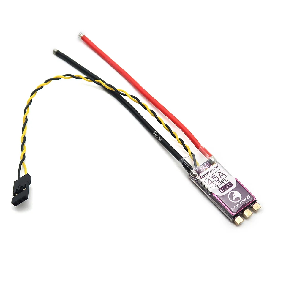 FLYCOLOR Raptor5 Multi-Rotor B - Rc Helicopter Motor ulasan dan harga