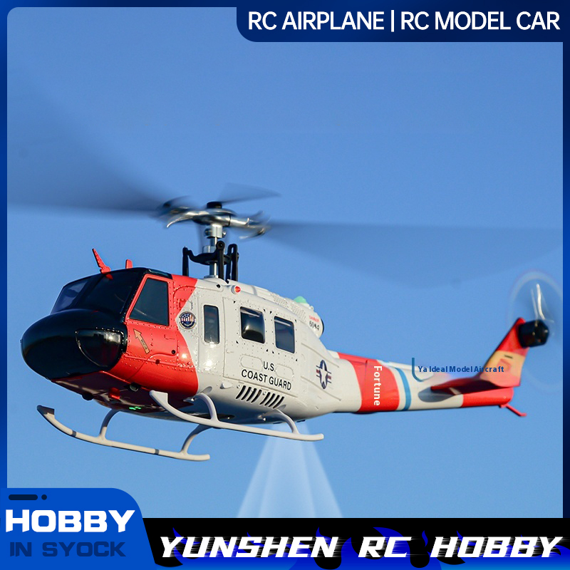 Yuxiang F07s Remote-Controlled - Rc Helicopter Nitro ulasan dan harga